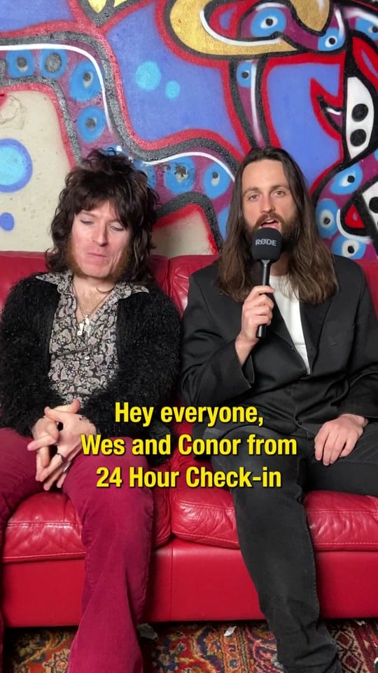 Post 3 by The 24 Hour Check-In on TikTok (video)