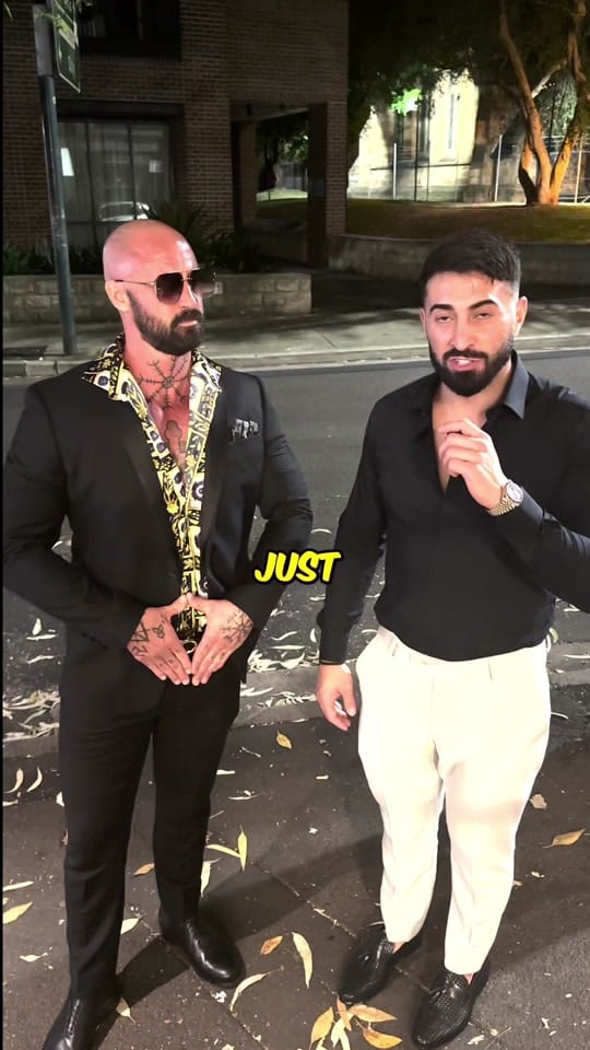 Post 10 by Luke Lavidis on TikTok (video)