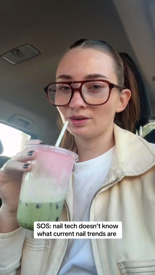 Post 2 by Lucy Brownhill on TikTok (video)