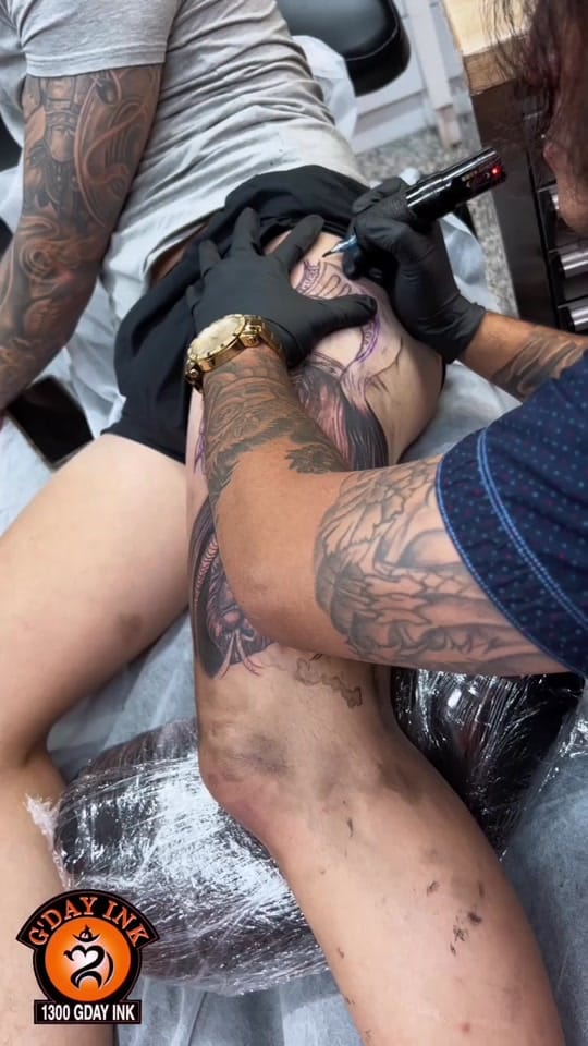 Post 9 by mrgdayink on TikTok (video)