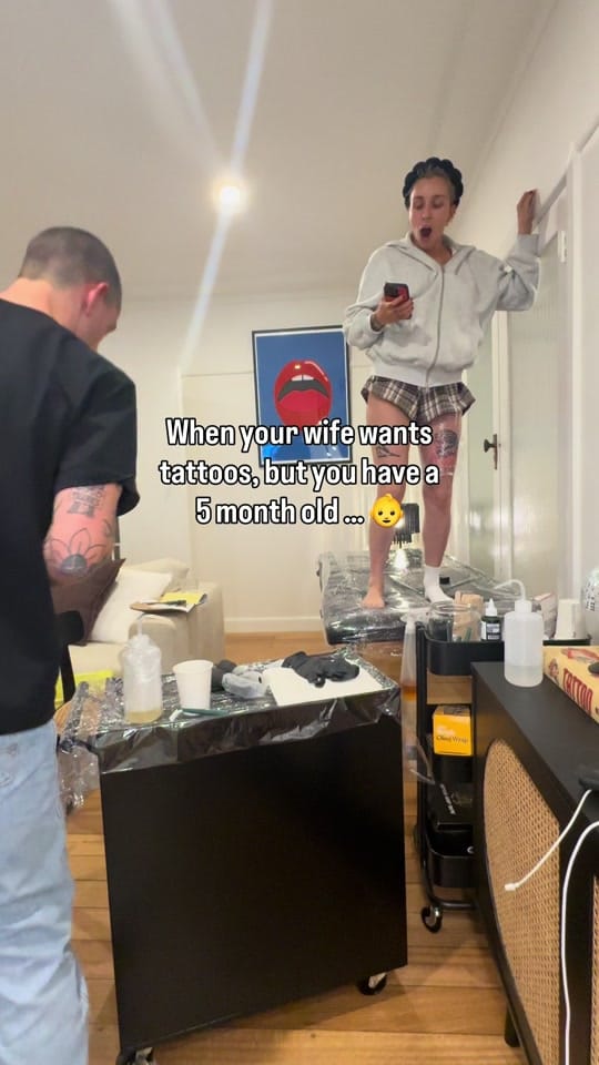 Post 9 by Jason Castagna Tattoo on TikTok (video)