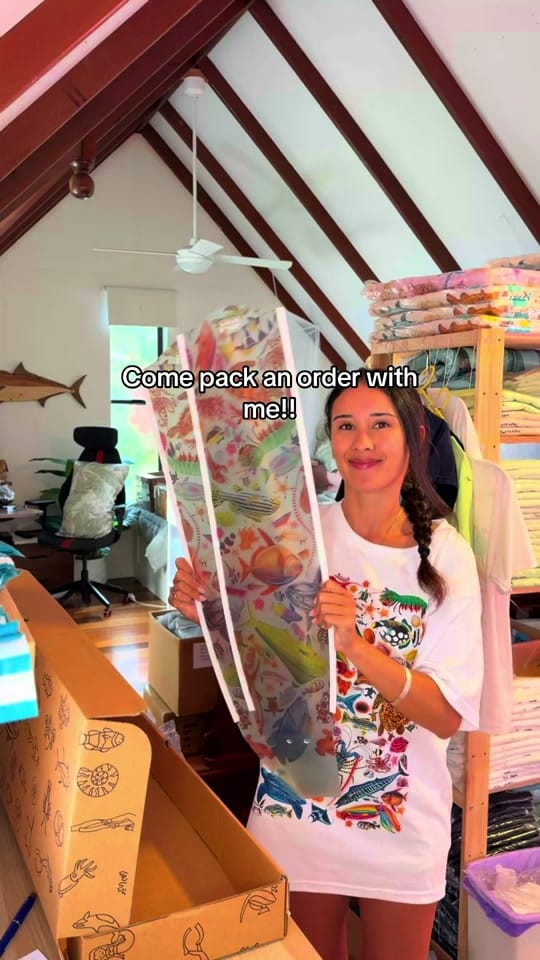 Post 5 by Mon on TikTok (video)