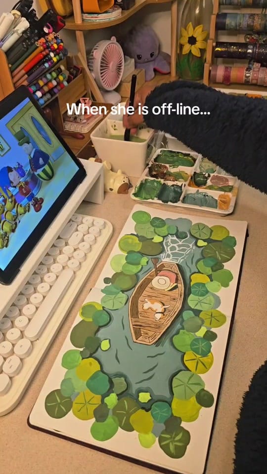Post 9 by Rusheel Sareen on TikTok (video)