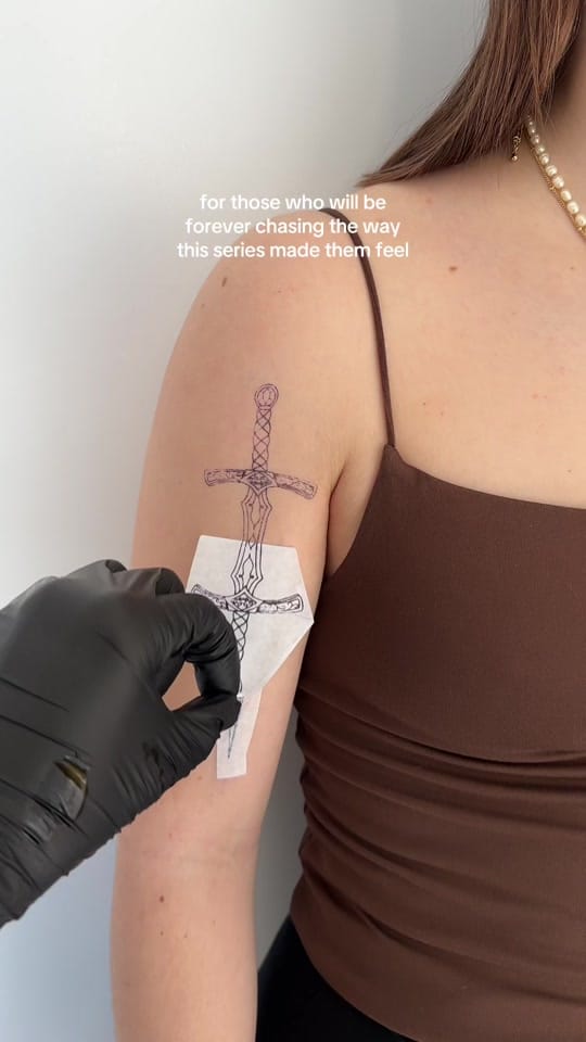 Post 9 by Ruby Ann Bloom on TikTok (video)