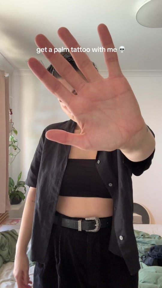 Post 10 by Ruby Ann Bloom on TikTok (video)