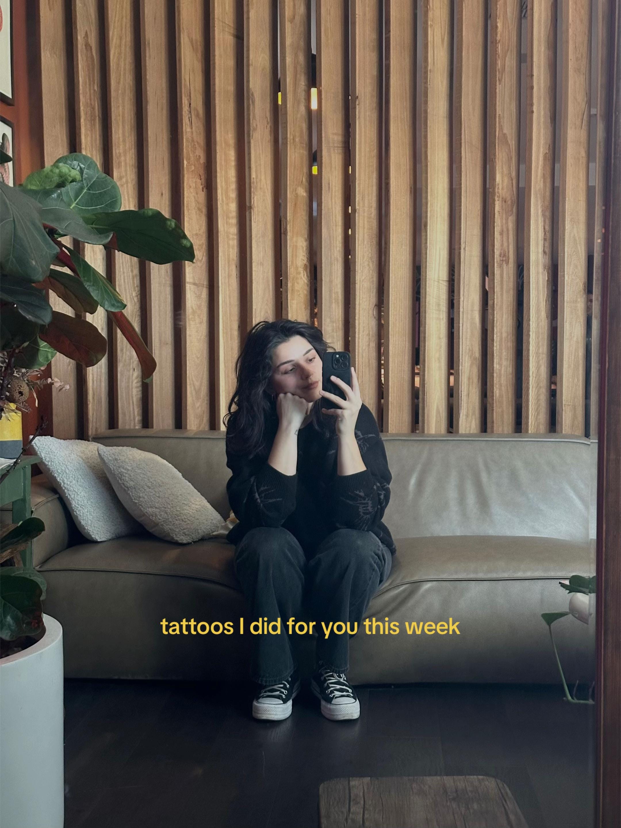 Post 3 by Ruby Ann Bloom on TikTok (video)