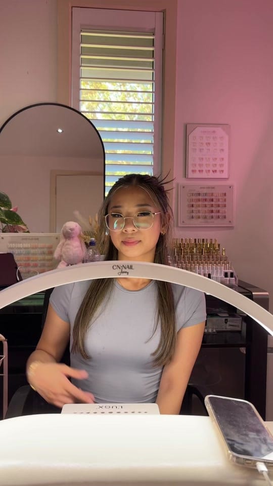 Post 10 by CN NAIL ARTISTRY on TikTok (video)