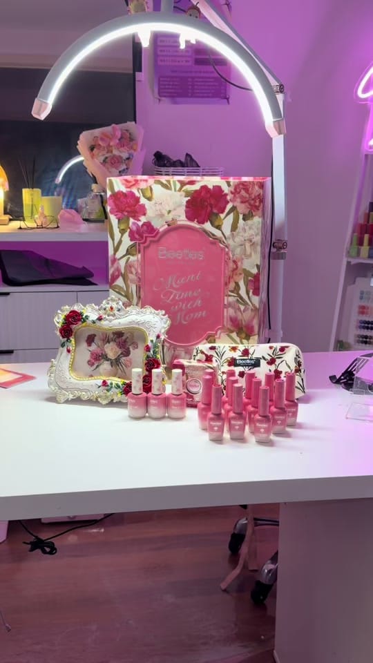 Post 4 by CN NAIL ARTISTRY on TikTok (video)