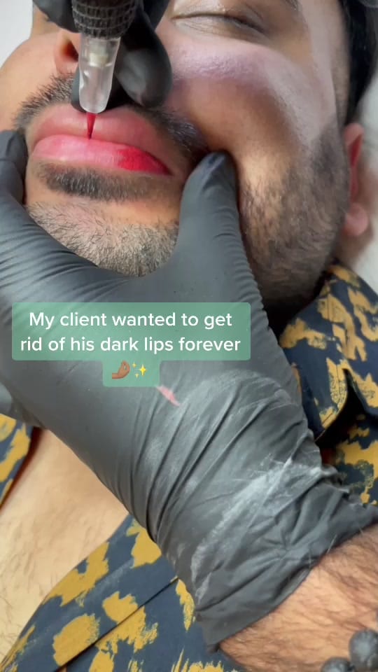 Post 10 by LIP BROW KING on TikTok (video)