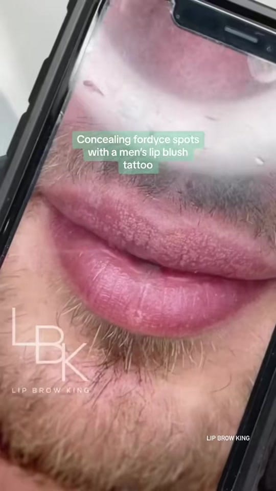 Post 4 by LIP BROW KING on TikTok (video)