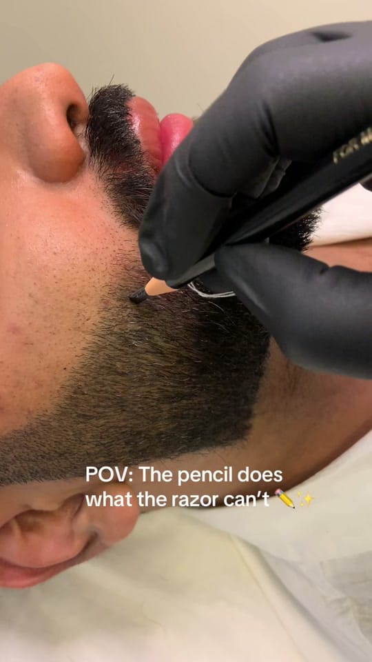 Post 2 by LIP BROW KING on TikTok (video)