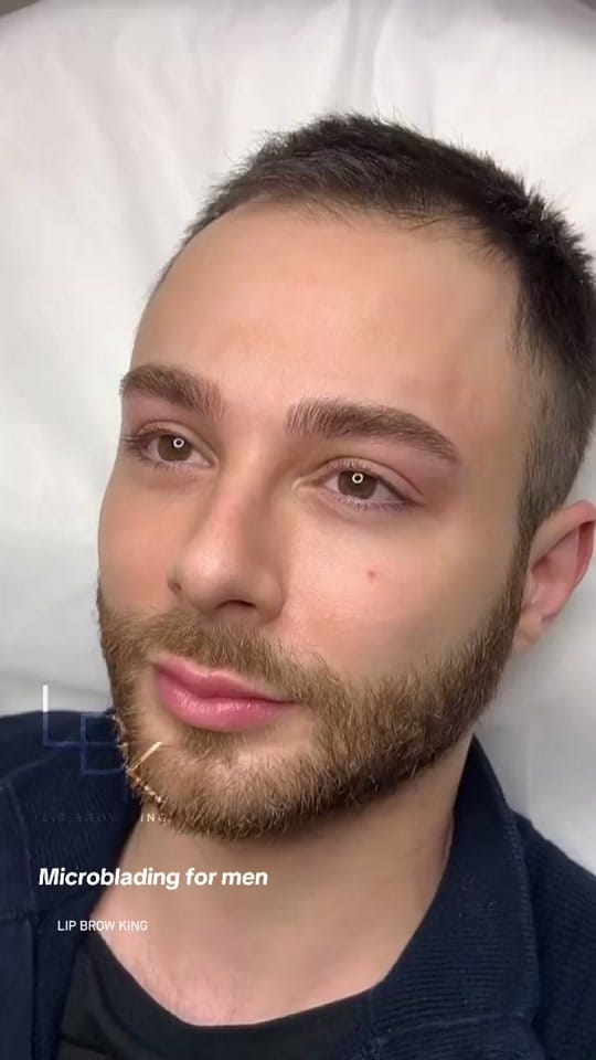 Post 7 by LIP BROW KING on TikTok (video)