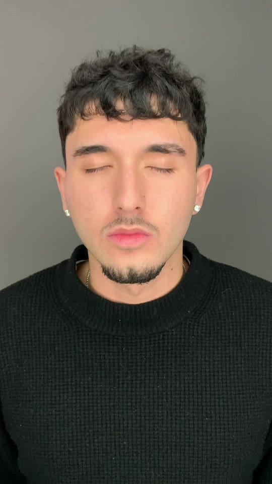 Post 5 by LIP BROW KING on TikTok (video)