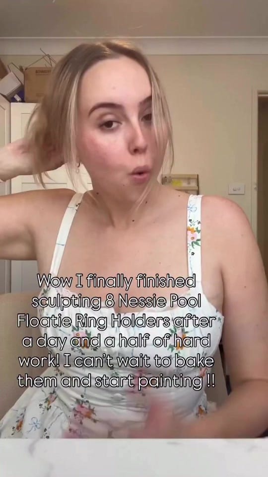 Post 3 by VioletteCharms on TikTok (video)