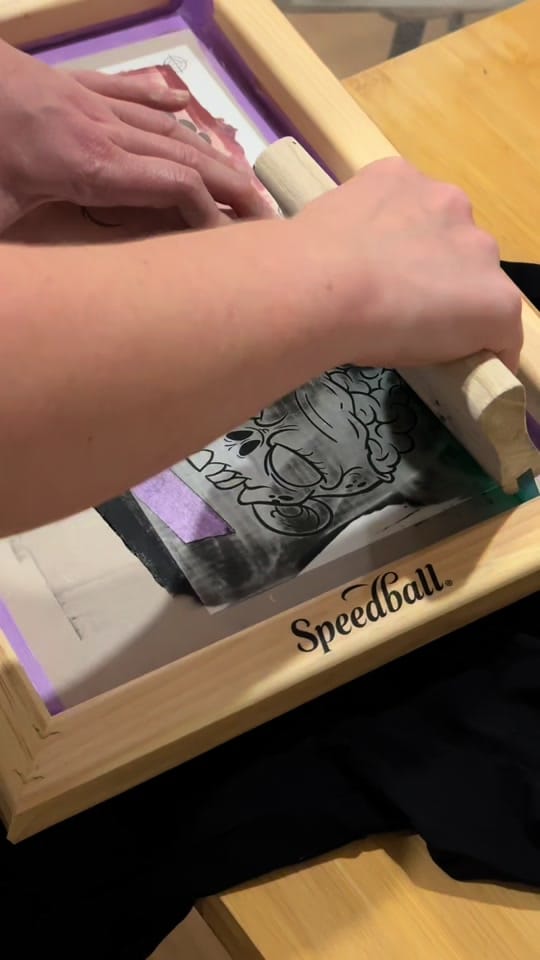 Post 2 by Kimberley Russell Art on TikTok (video)