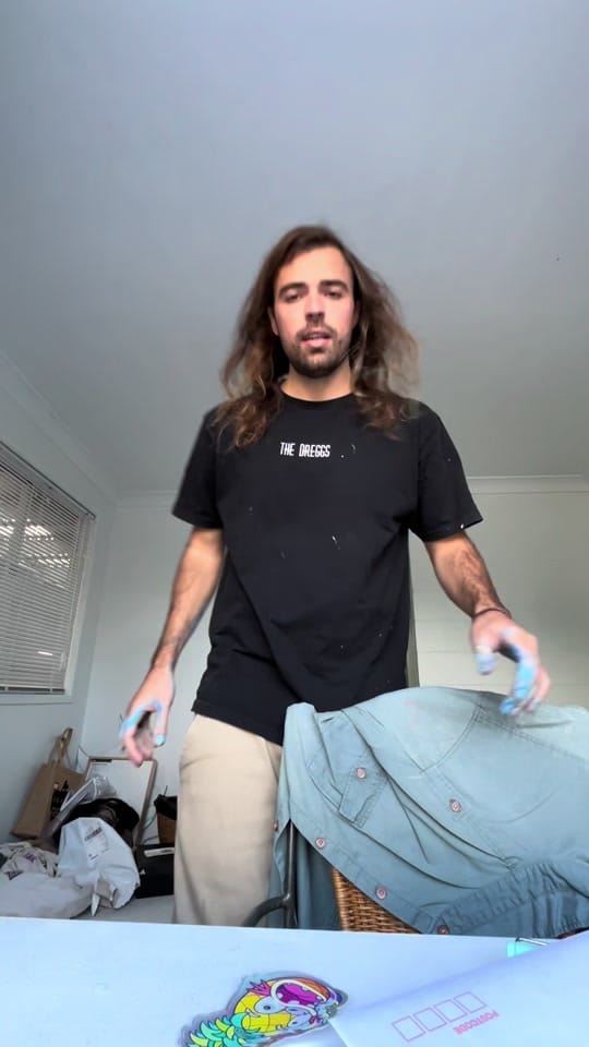 Post 5 by Van Calven on TikTok (video)