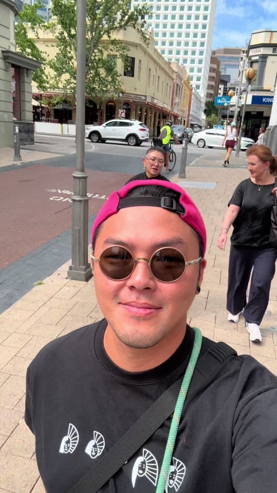 Post 3 by Daniel Yap on TikTok (video)