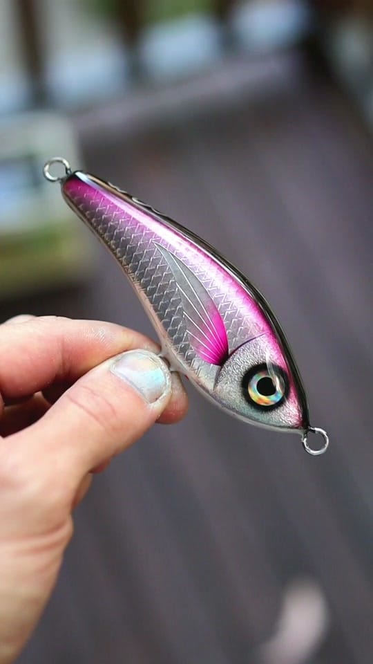 Post 9 by Griff Lures on TikTok (video)