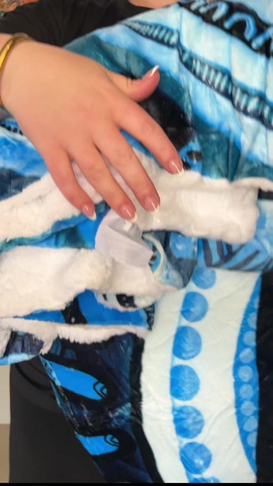 Post 2 by Dani - Ashwin Aboriginal Art on TikTok (video)