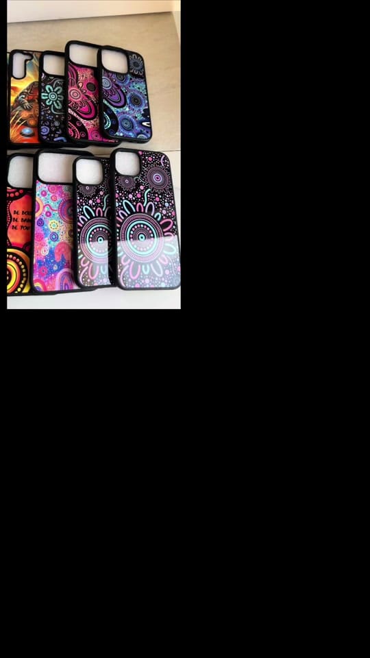 Post 10 by Dani - Ashwin Aboriginal Art on TikTok (video)
