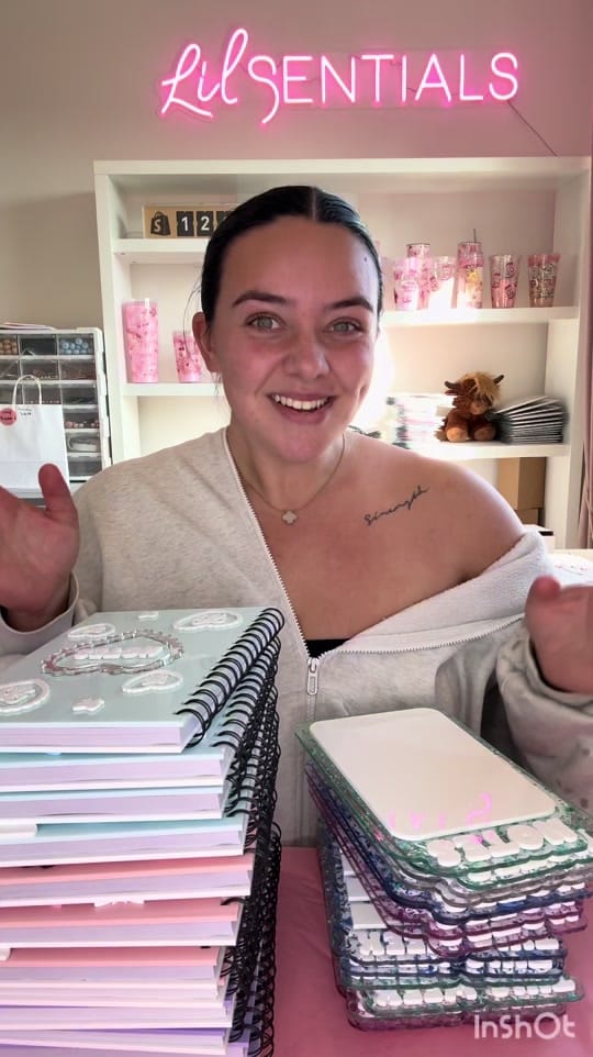 Post 3 by Lili • LILSENTIALS on TikTok (video)