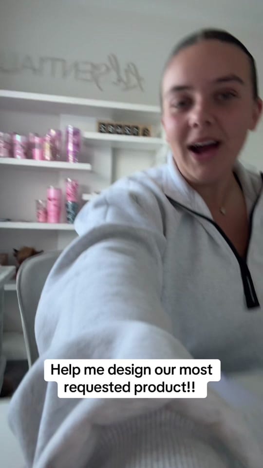 Post 8 by Lili • LILSENTIALS on TikTok (video)