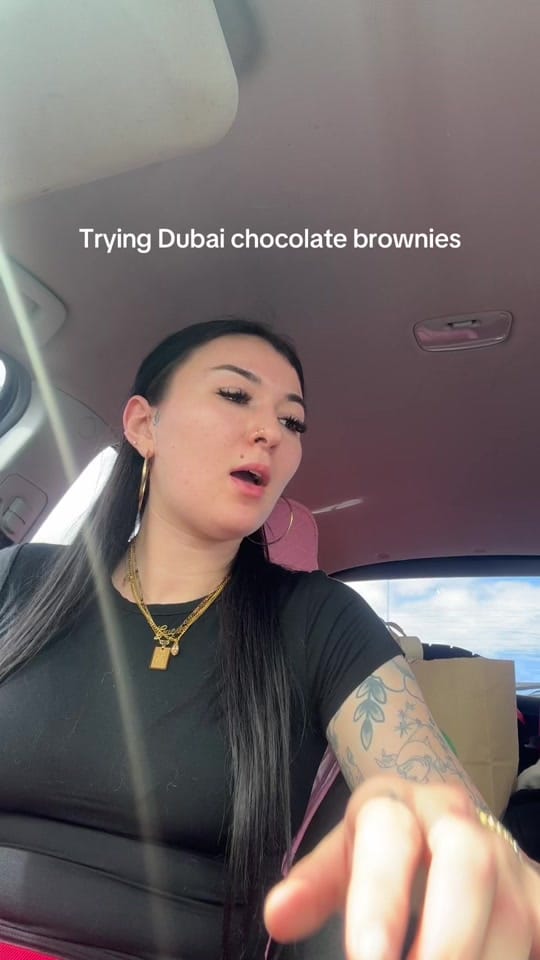 Post 1 by Codie Phillips on TikTok (video)