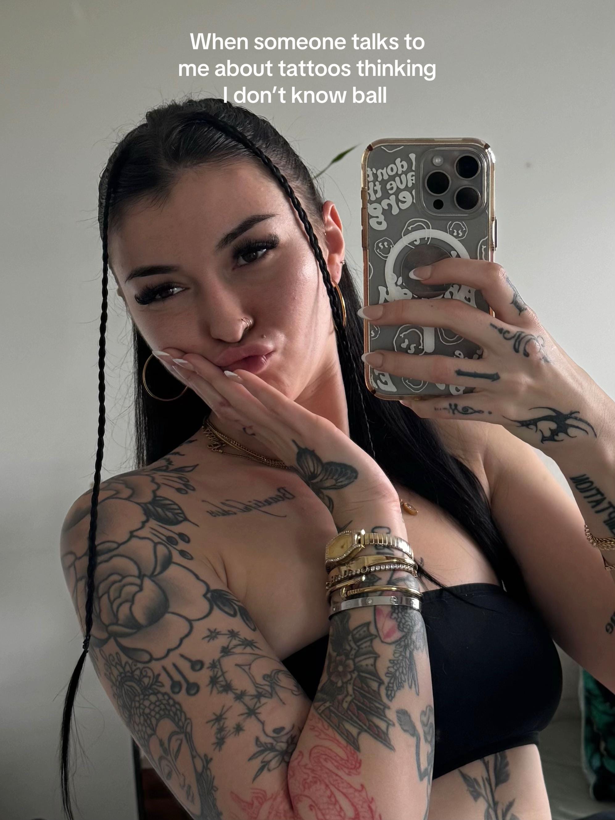 Post 3 by Codie Phillips on TikTok (video)