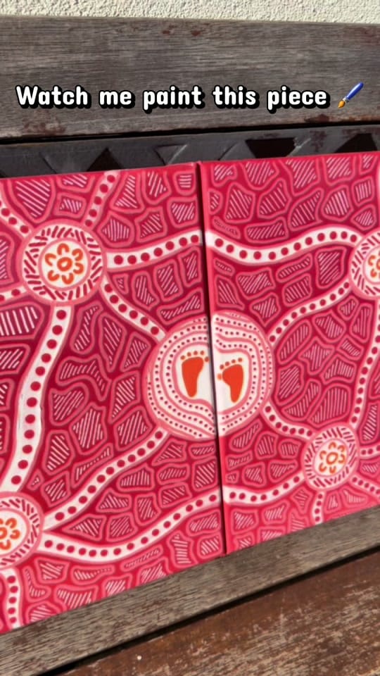 Post 4 by Kiewa Austin-Rioli on TikTok (video)
