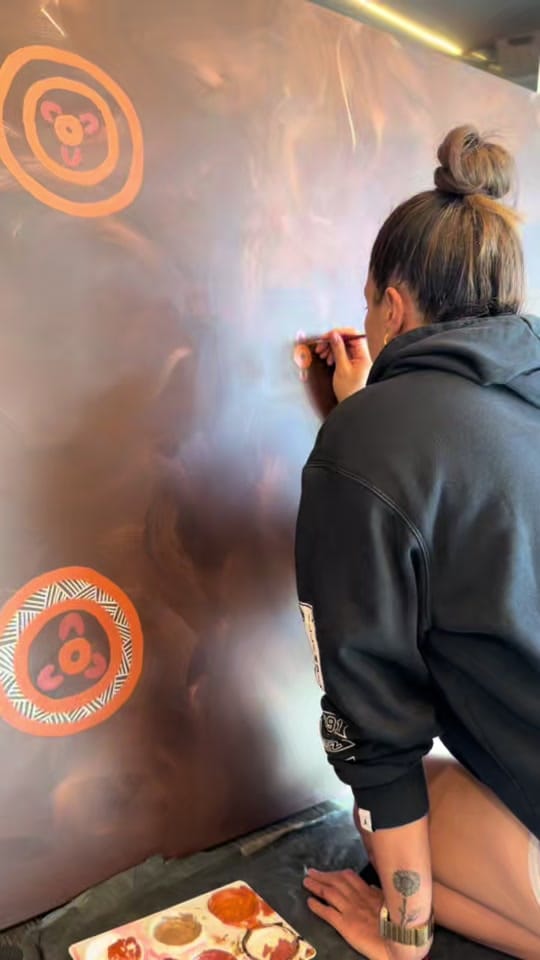 Post 8 by Kiewa Austin-Rioli on TikTok (video)