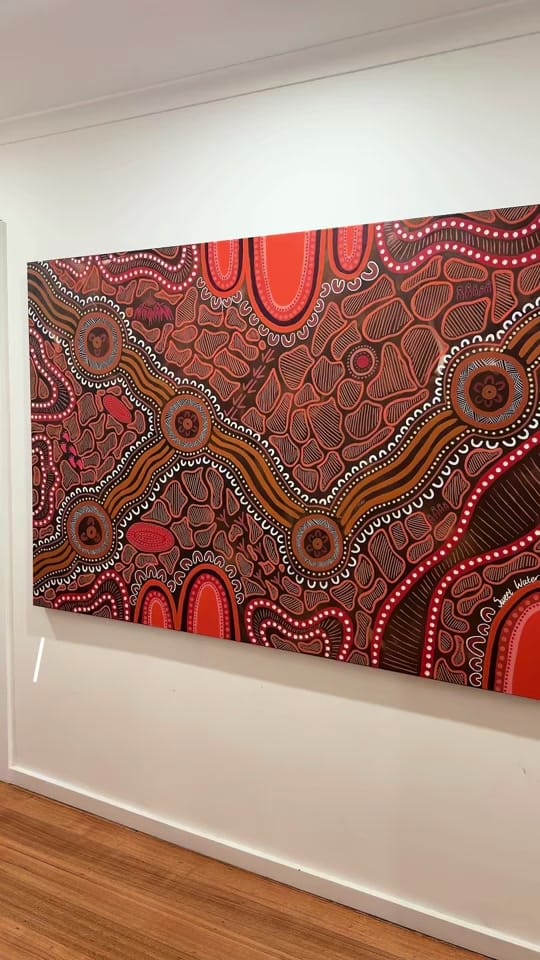 Post 6 by Kiewa Austin-Rioli on TikTok (video)