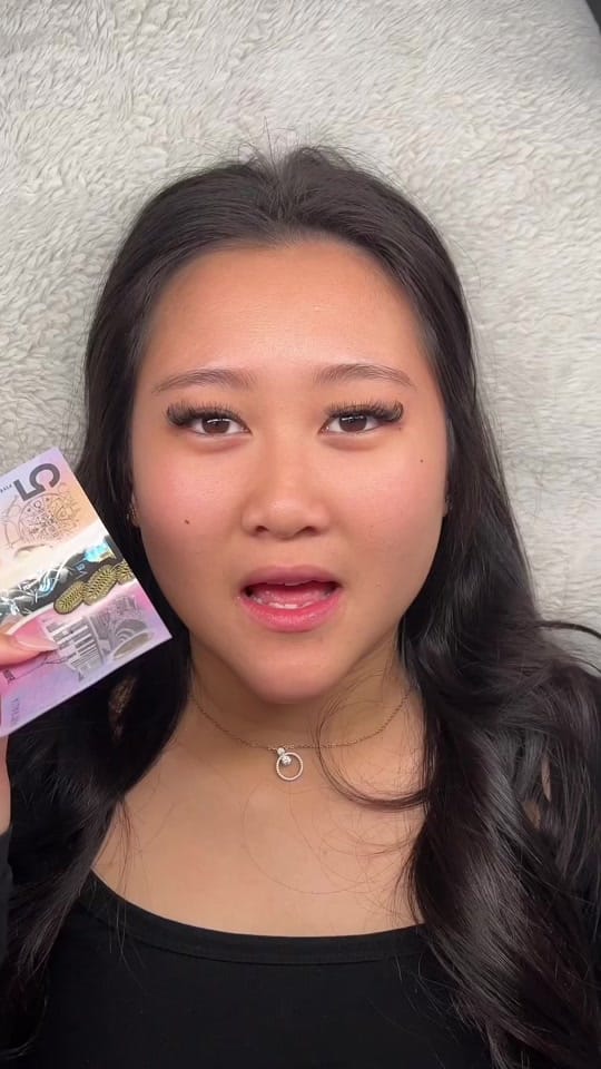 Post 3 by Madeleine Tran on TikTok (video)