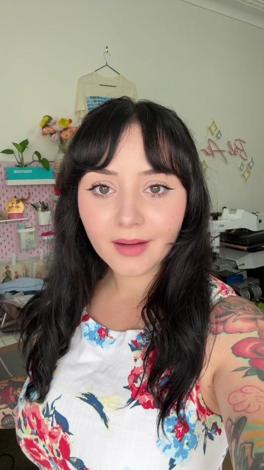 Post 8 by Samira - Bel Air Baby on TikTok (video)
