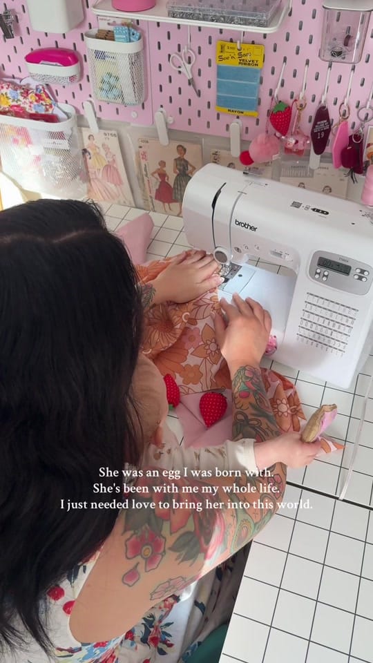 Post 9 by Samira - Bel Air Baby on TikTok (video)