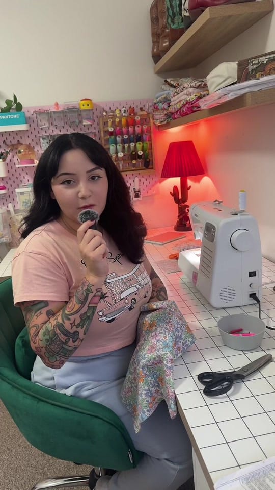 Post 6 by Samira - Bel Air Baby on TikTok (video)