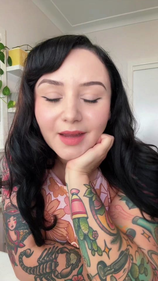 Post 3 by Samira - Bel Air Baby on TikTok (video)
