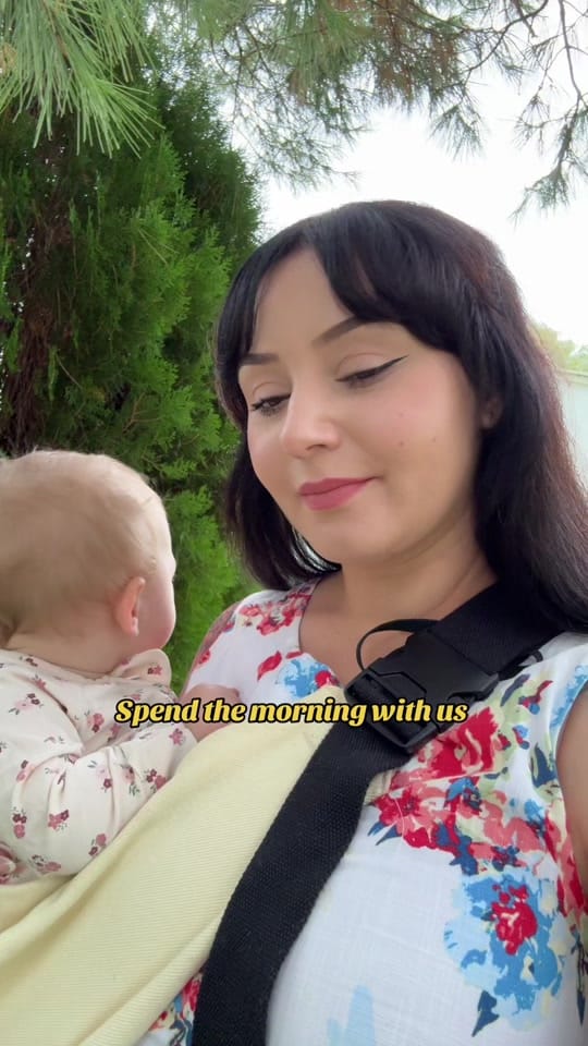 Post 7 by Samira - Bel Air Baby on TikTok (video)