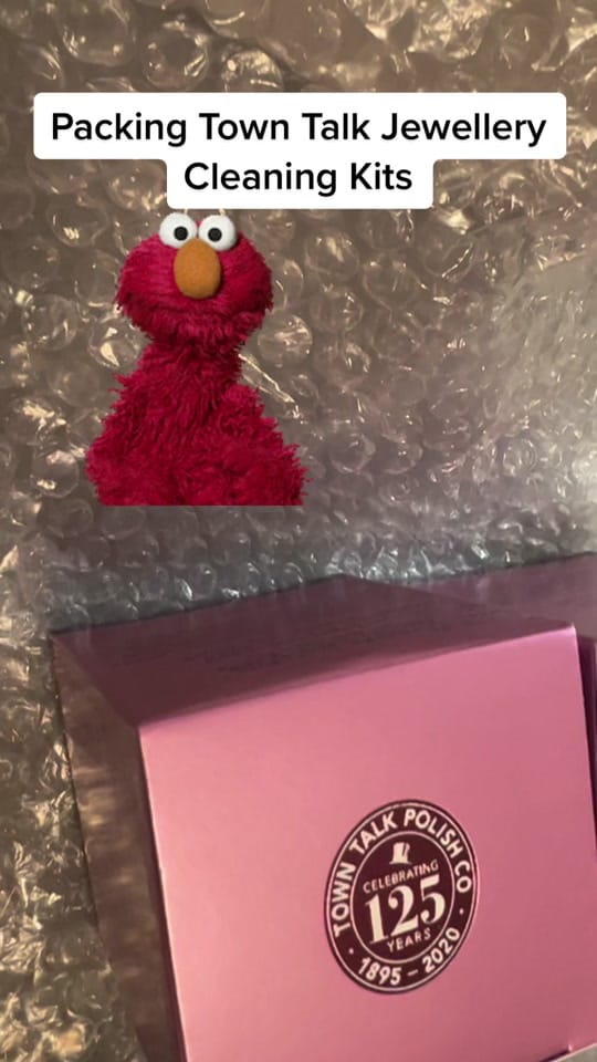 Post 9 by illariyjewellery on TikTok (video)