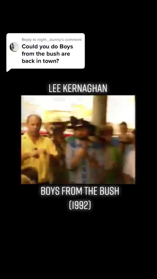 Post 8 by ForgottenAussieHits on TikTok (video)