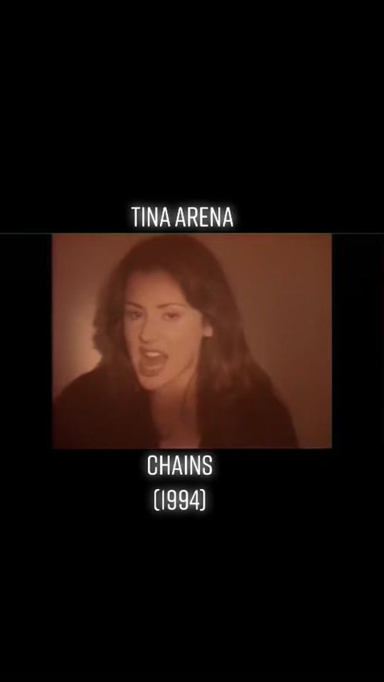 Post 1 by ForgottenAussieHits on TikTok (video)