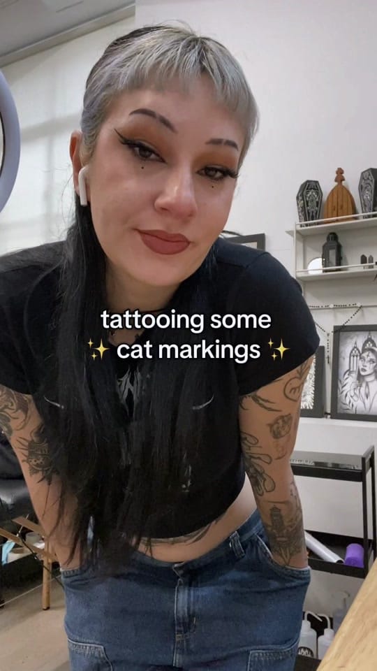Post 8 by Mia Barix Tattoo 🖤 on TikTok (video)
