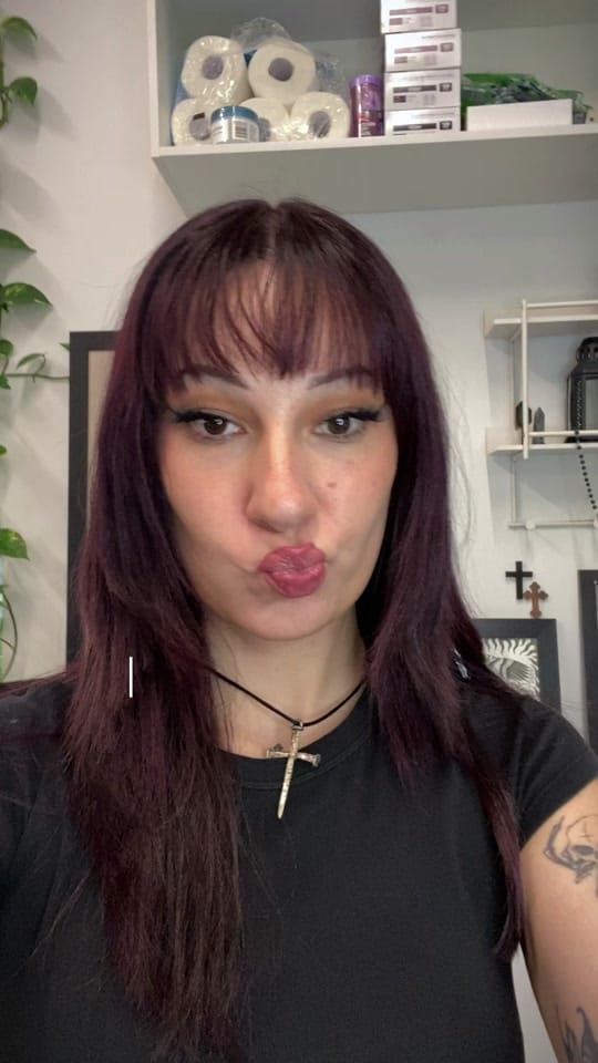 Post 6 by Mia Barix Tattoo 🖤 on TikTok (video)