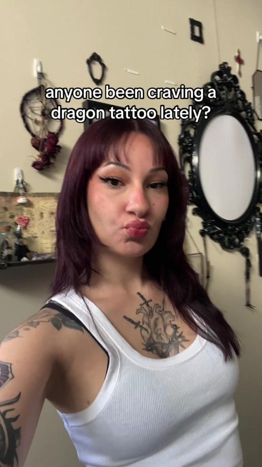 Post 4 by Mia Barix Tattoo 🖤 on TikTok (video)