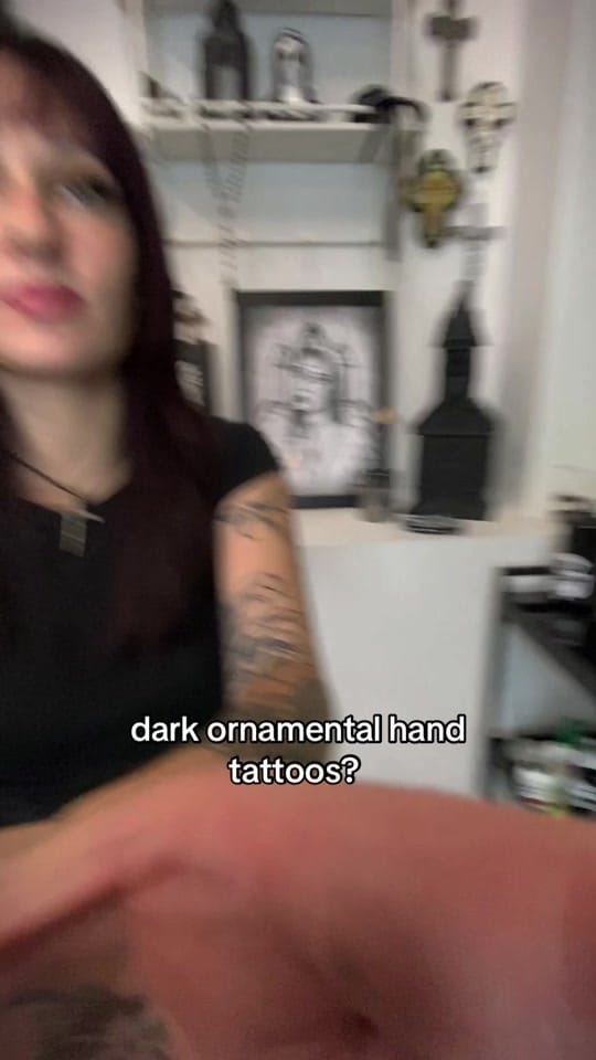 Post 7 by Mia Barix Tattoo 🖤 on TikTok (video)