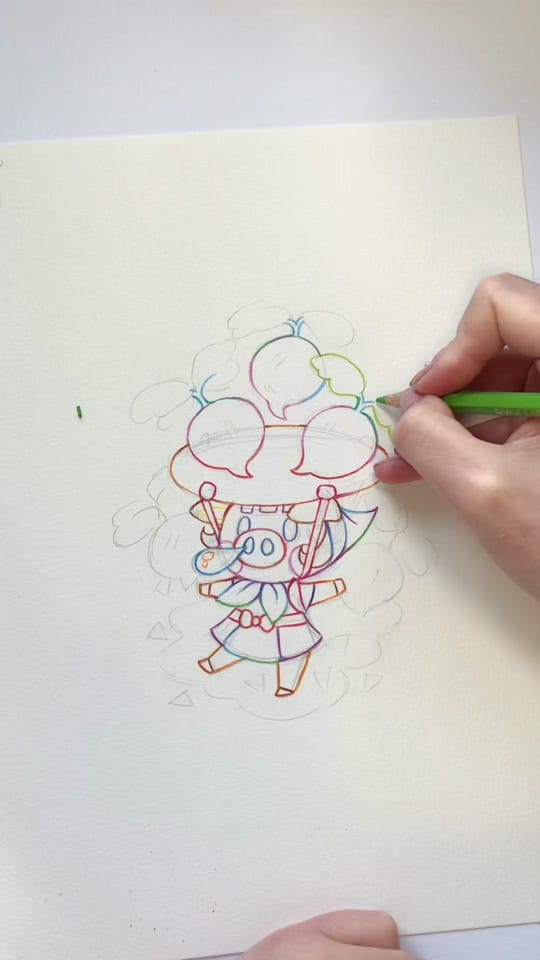 Post 7 by fleffie on TikTok (video)