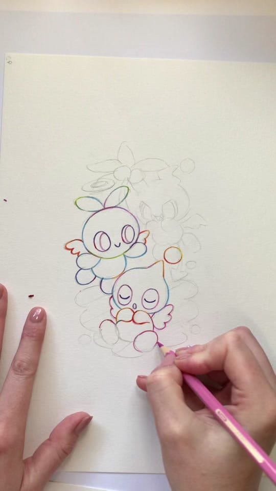 Post 9 by fleffie on TikTok (video)