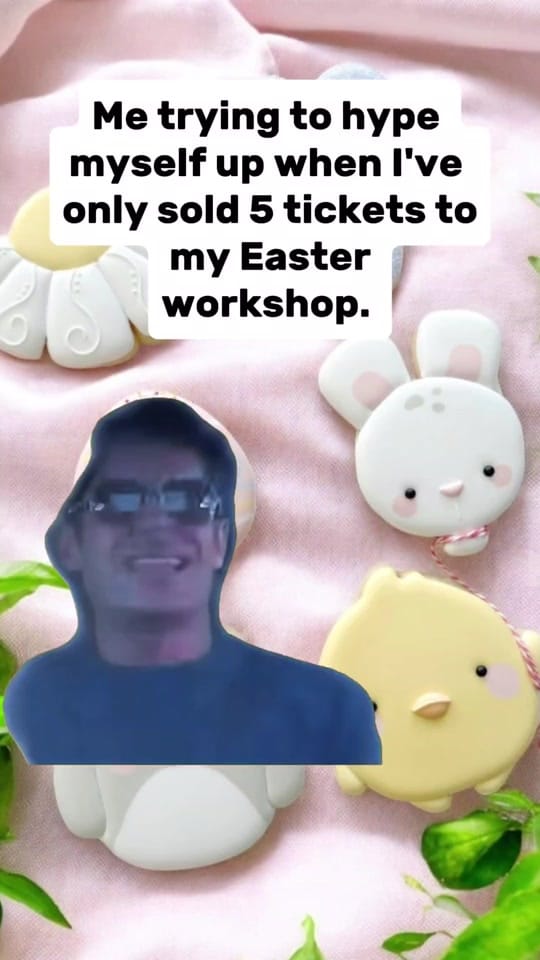 Post 1 by Cookies by Qui on TikTok (video)