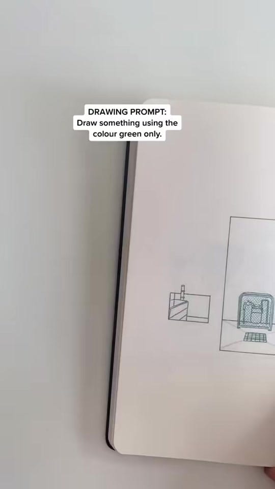 Post 8 by Alexis Winter Artist on TikTok (video)