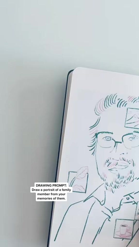 Post 3 by Alexis Winter Artist on TikTok (video)