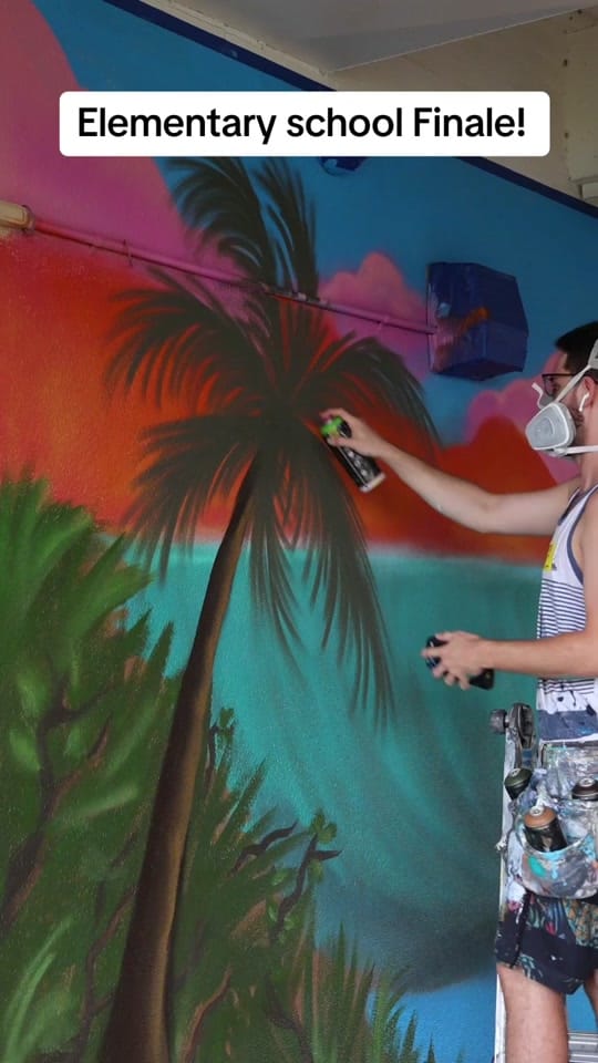 Post 2 by Jesse Travis Art🎨 on TikTok (video)